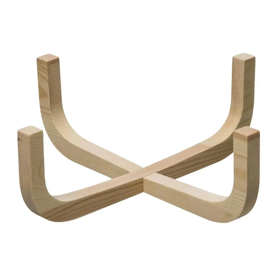 Secret De Gourmet Slakom-voedsel Serveer Schaal- Glas-hout - D24 Cm 5 Secret De Gourmet Slakom-voedsel Serveer Schaal- Glas-hout - D24 Cm - Afbeelding 3