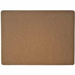 Rechthoekige Placemat Openhaard Hout Print Kurk 30 X 40 Cm -Het originele servies. b2ae179107d44020b575dc63193c6d17