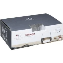 Secret De Gourmet Tumbler Glazen - 6 St - 430 Ml - Selenga -Het originele servies. b986a19536ea4558970cc9f565c6e788