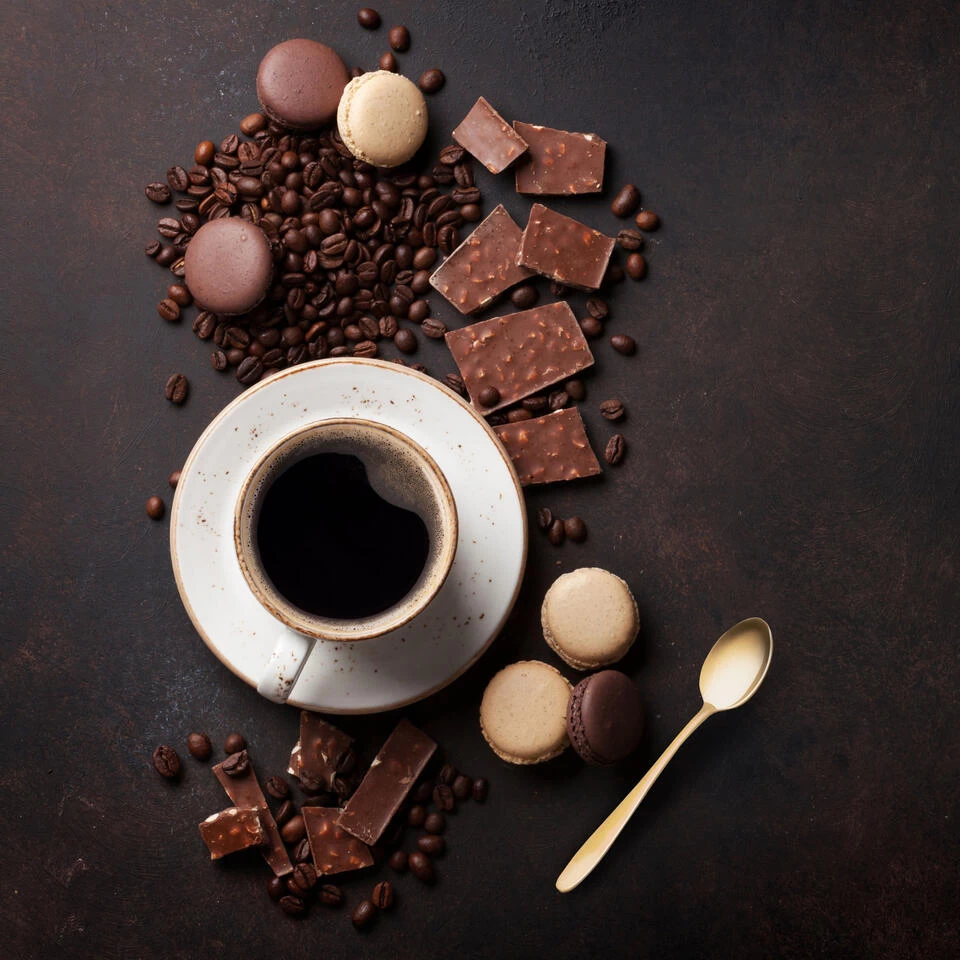 Alpina Bestek - 16-delig - 4 Personen - Mat Goud - RVS 5 Alpina Bestek - 16-delig - 4 Personen - Mat Goud - RVS - Afbeelding 3