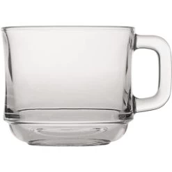 Duralex Theeglazen Lys - 6 Stuks - Glas - 220 Ml -Het originele servies. c72b154605c844dbb0dbd846034e8af9