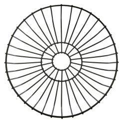 Secret De Gourmet Fruitschaal-fruitmand - Metaal - Zwart - D27 Cm 7 Secret De Gourmet Fruitschaal-fruitmand - Metaal - Zwart - D27 Cm -Het originele servies. c7939e4673fa4ccbb03e5e83eddd96f8