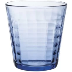 Duralex Drinkglazen - 4 Stuks - Blauw - 275 Cm - Glas -Het originele servies. d807f62c371344ee91a9d6d022293af8