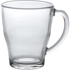 Duralex Theeglazen Cosy - 6 Stuks - Glas - 350 Ml -Het originele servies. d8afb10d9c5f4b8b968983d15930297d