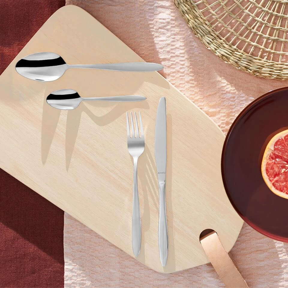 Amefa 24-delige Bestekset Ariane 4 Amefa 24-delige Bestekset Ariane - Afbeelding 2