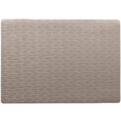 Wicotext Placemats - 4 Stuks - Jaspe - Taupe - 43 X 30 Cm -Het originele servies. e99be8af255a48768c806f8295c62183