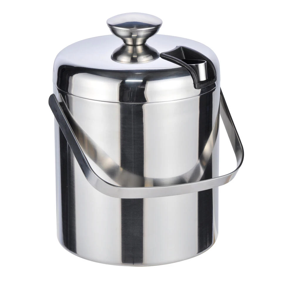 HI IJsemmer - Inclusief Tang - RVS - 15 X 20 Cm 4 HI IJsemmer - Inclusief Tang - RVS - 15 X 20 Cm - Afbeelding 2