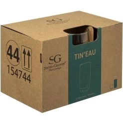 Secret De Gourmet Longdrink Glazen - 6 Stuks - 380 Ml 7 Secret De Gourmet Longdrink Glazen - 6 Stuks - 380 Ml -Het originele servies. f608b83fe41545399e9578d5dc82197b